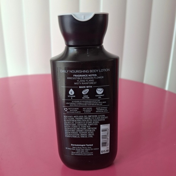 Bath & Body Works TROPIDELIC Daily Nourishing Body Lotion 8 oz - Picture 3 of 3